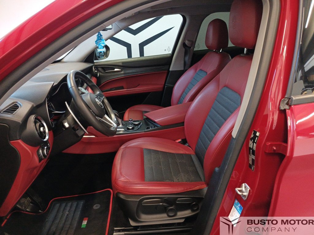 ALFA ROMEO Stelvio Stelvio 2.2 t Executive Q4 180cv auto - 8