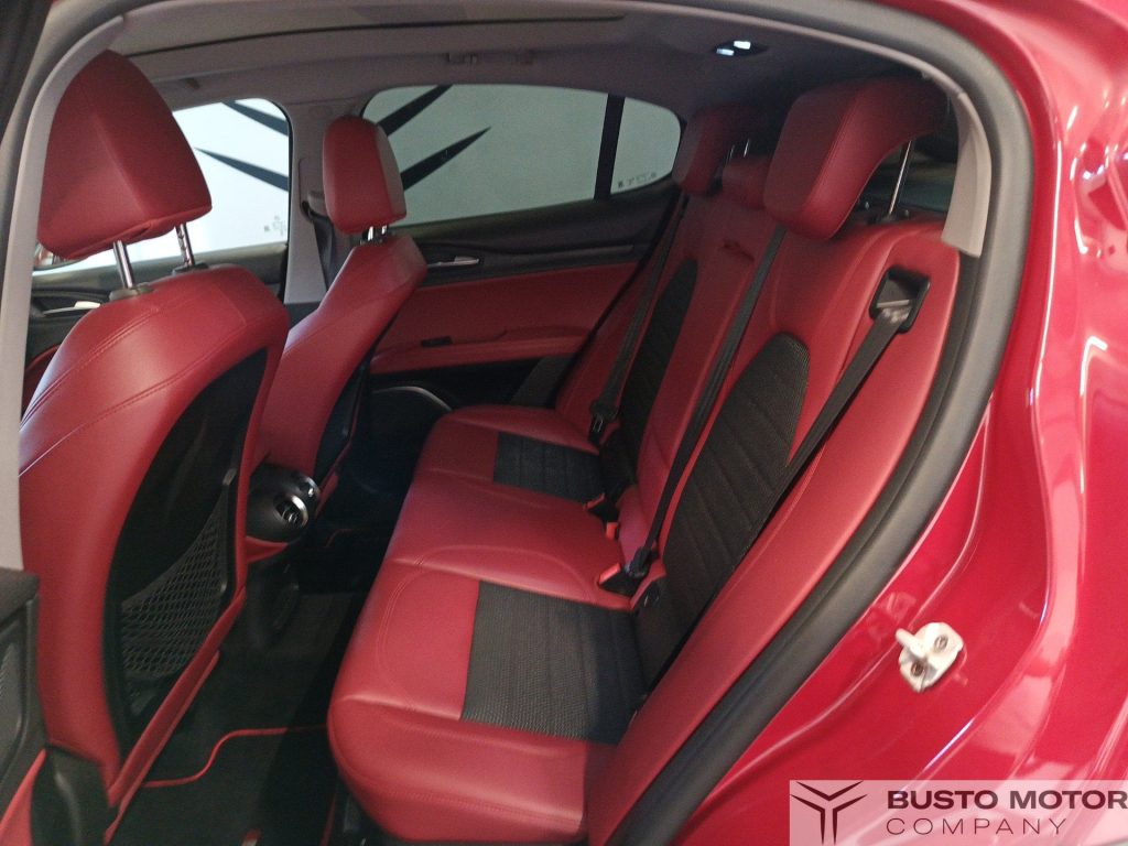 ALFA ROMEO Stelvio Stelvio 2.2 t Executive Q4 180cv auto - 9