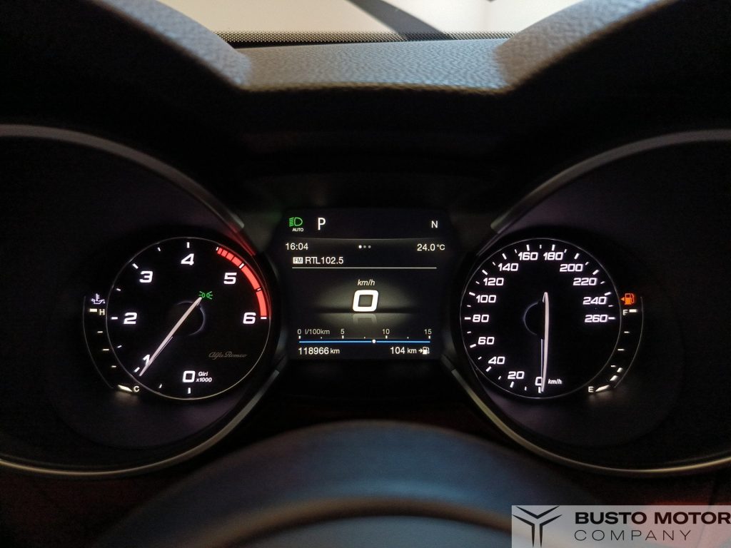 ALFA ROMEO Stelvio Stelvio 2.2 t Executive Q4 180cv auto - 13