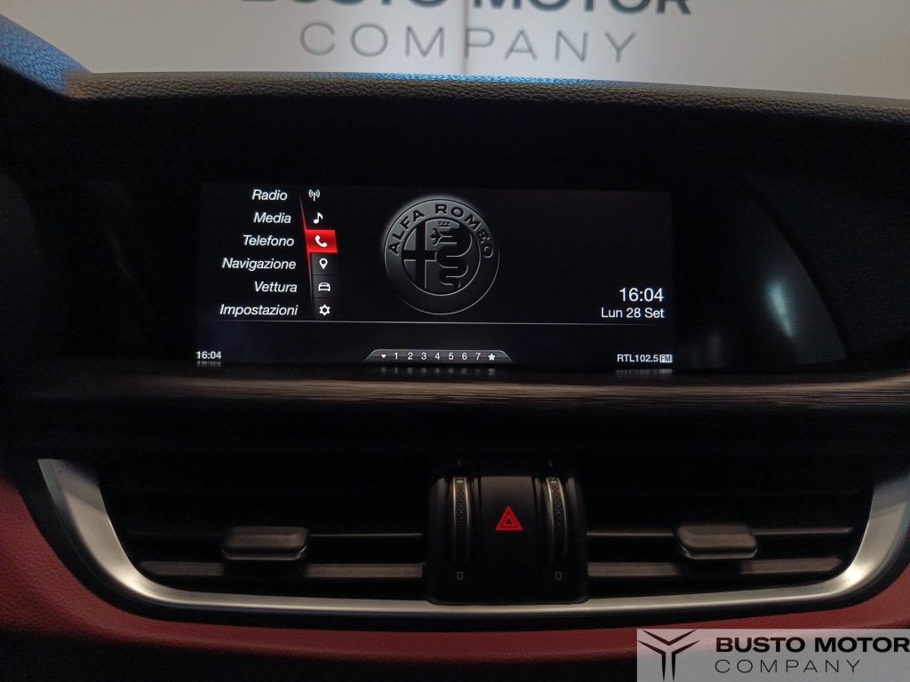 ALFA ROMEO Stelvio Stelvio 2.2 t Executive Q4 180cv auto - 14