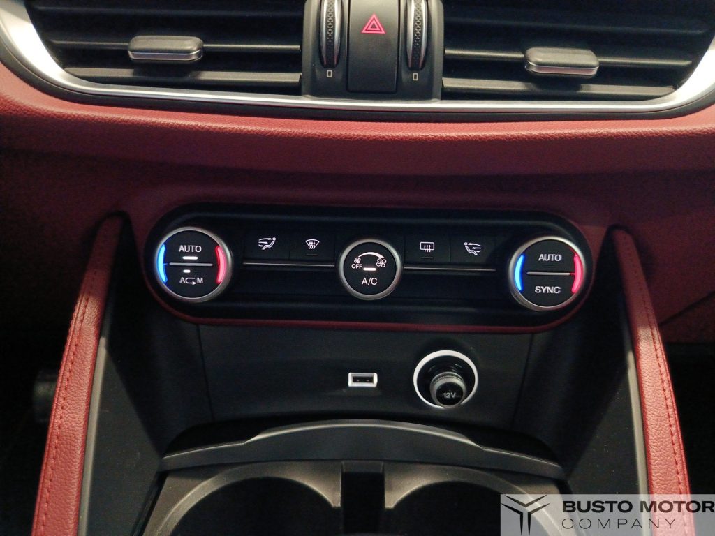 ALFA ROMEO Stelvio Stelvio 2.2 t Executive Q4 180cv auto - 15