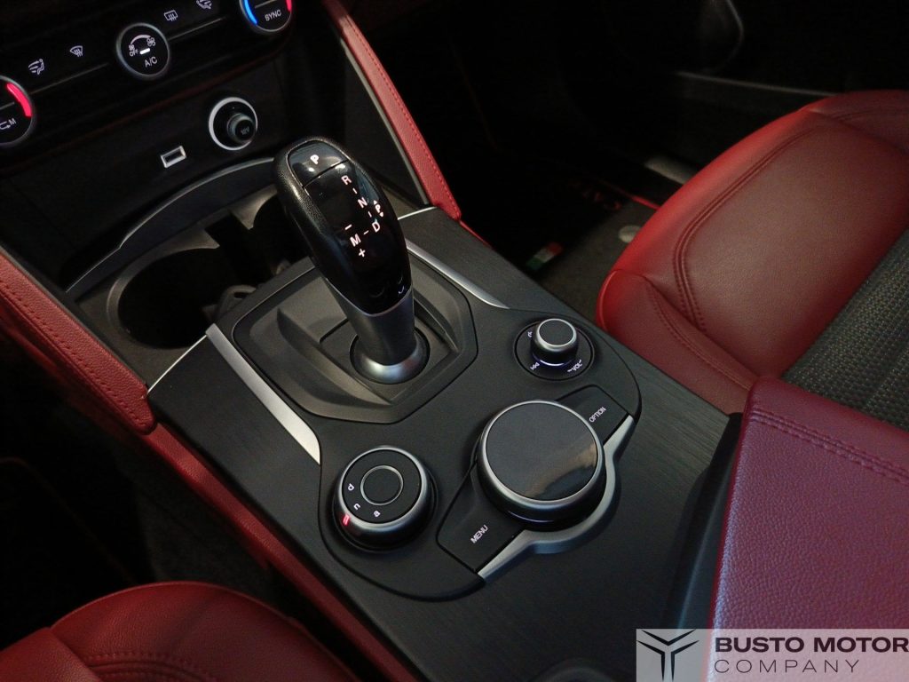 ALFA ROMEO Stelvio Stelvio 2.2 t Executive Q4 180cv auto - 16