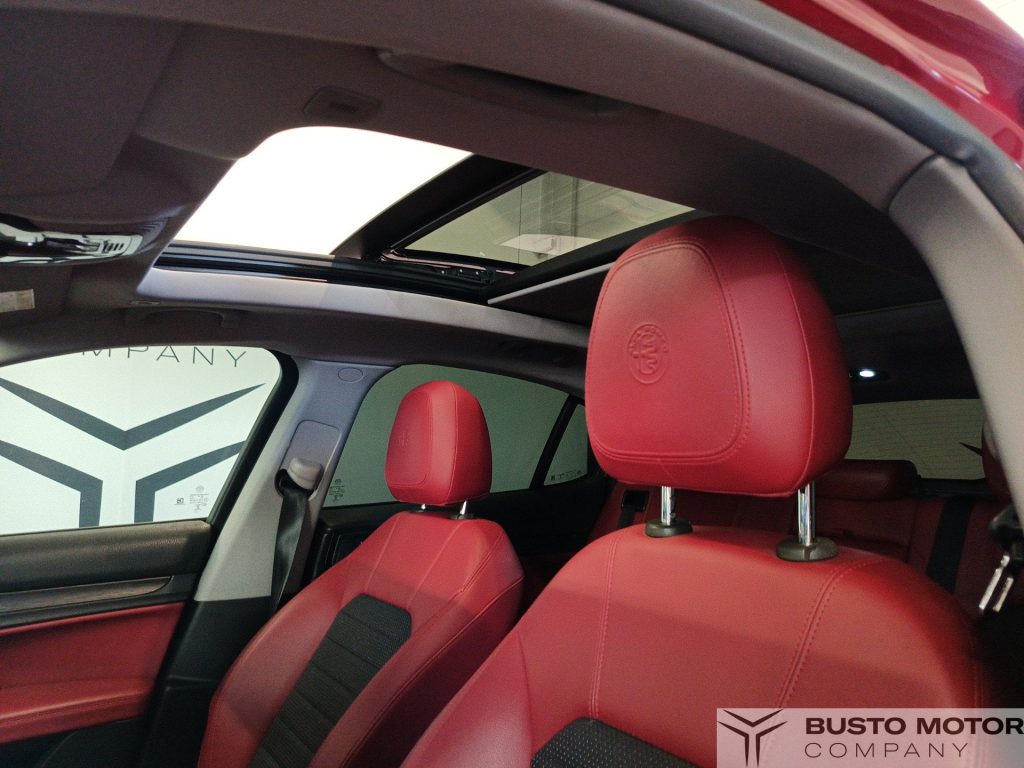ALFA ROMEO Stelvio Stelvio 2.2 t Executive Q4 180cv auto - 18