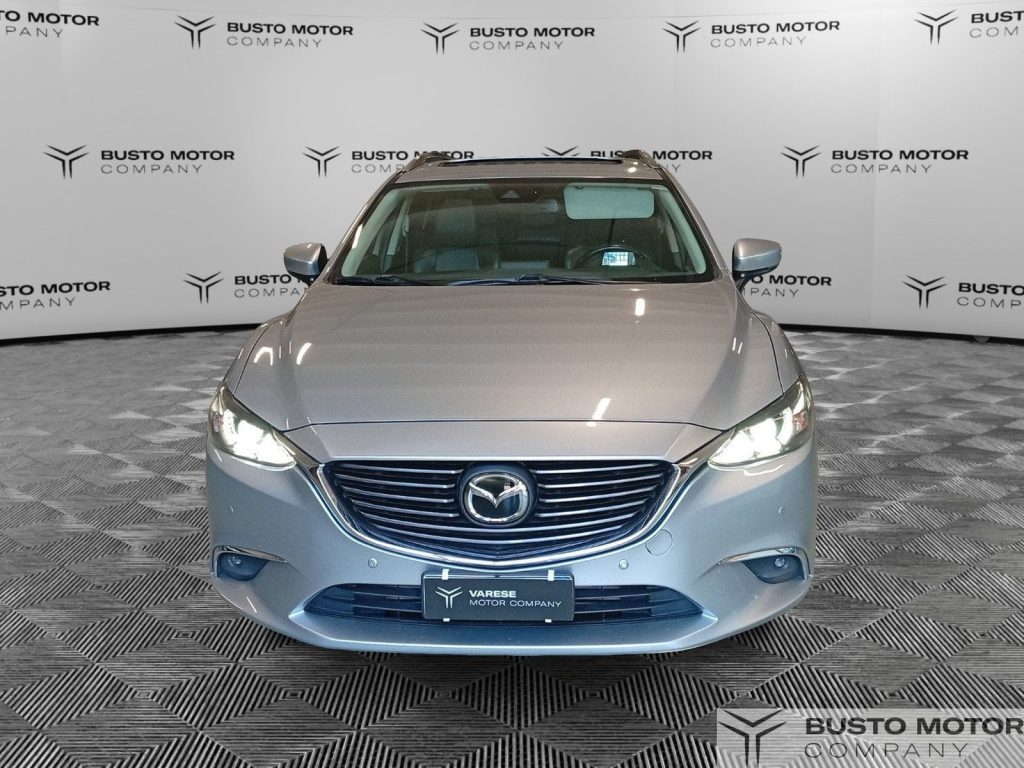 MAZDA 6 6 2.2 Exceed 175cv 6mt my17 - 2