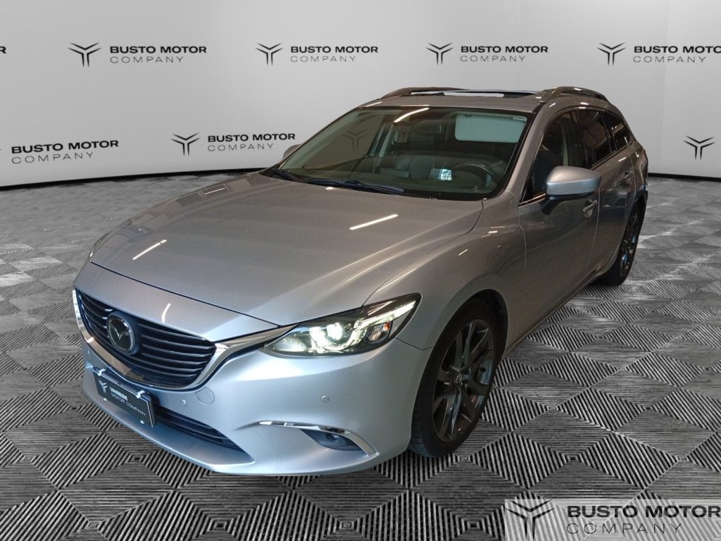 MAZDA 6 6 2.2 Exceed 175cv 6mt my17 - 3