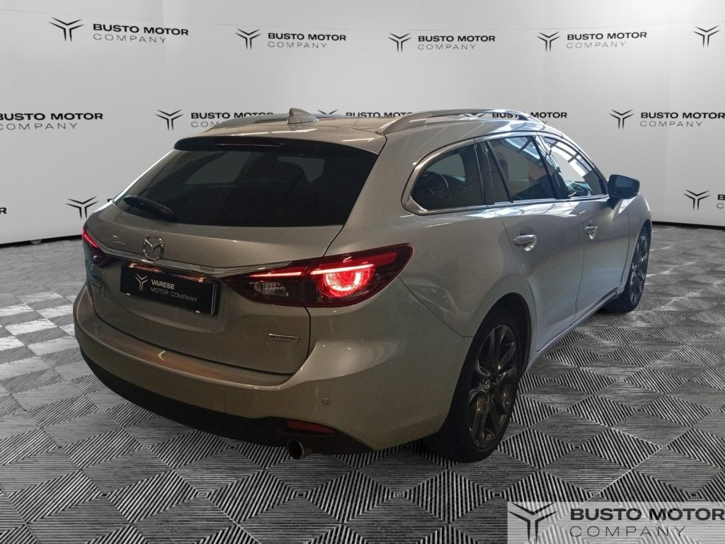 MAZDA 6 6 2.2 Exceed 175cv 6mt my17 - 4