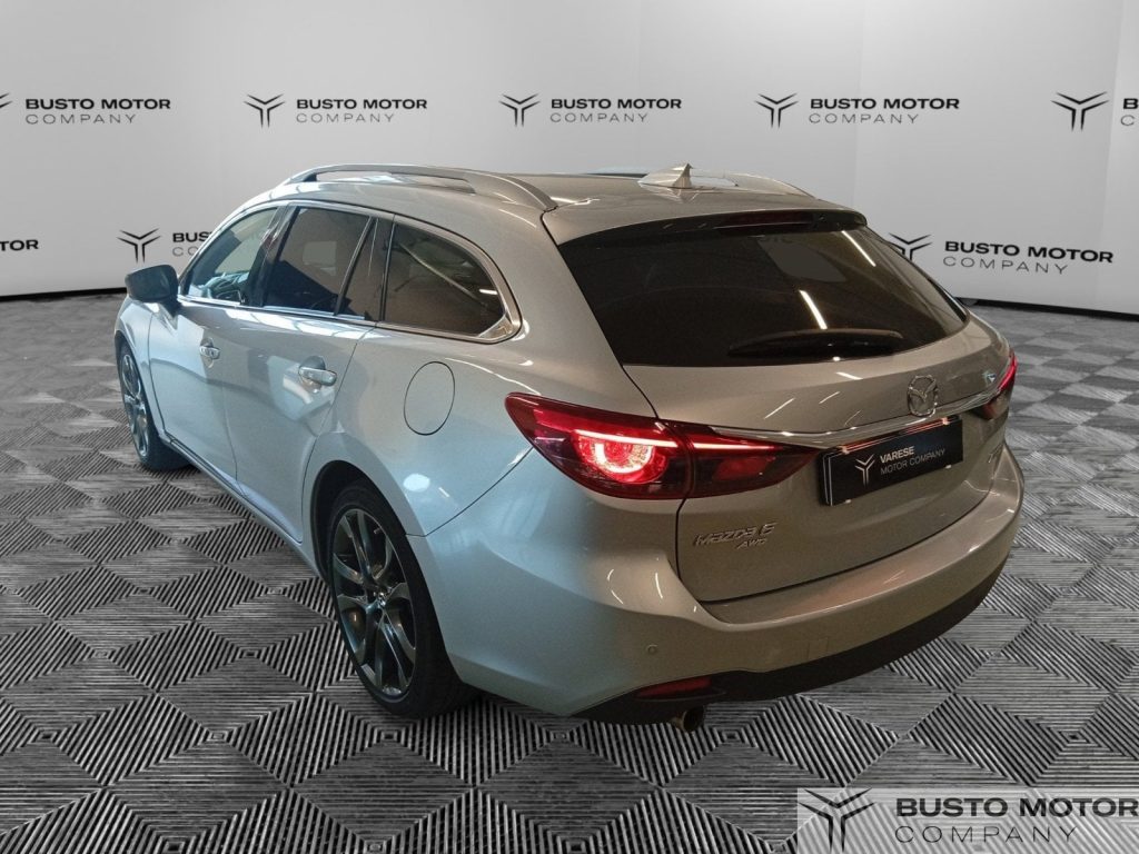 MAZDA 6 6 2.2 Exceed 175cv 6mt my17 - 6