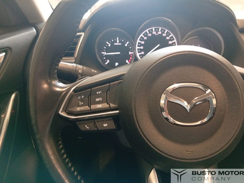 MAZDA 6 6 2.2 Exceed 175cv 6mt my17 - 12