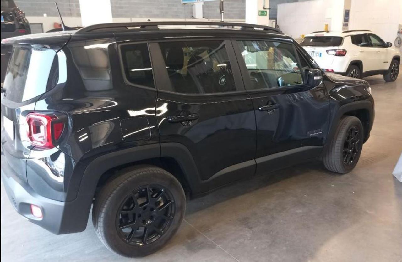 JEEP Renegade 1.3 T4 190 CV PHEV 4xe AT6 Upland - 3