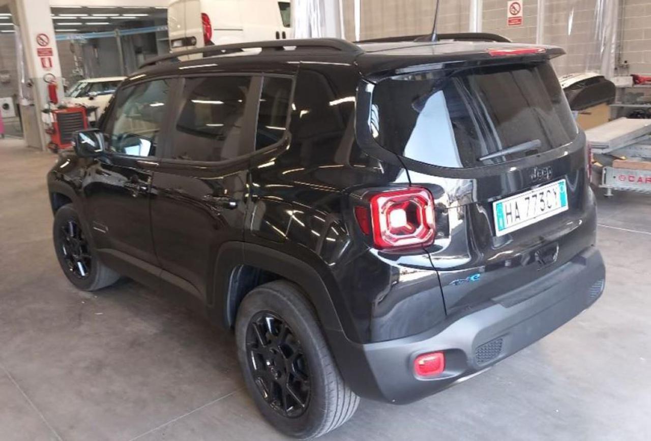 JEEP Renegade 1.3 T4 190 CV PHEV 4xe AT6 Upland - 4