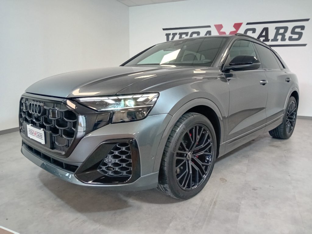 Clicca per ingrandire Q8 - SUV 50 TDI 286 CV quattro tiptronic S line edition