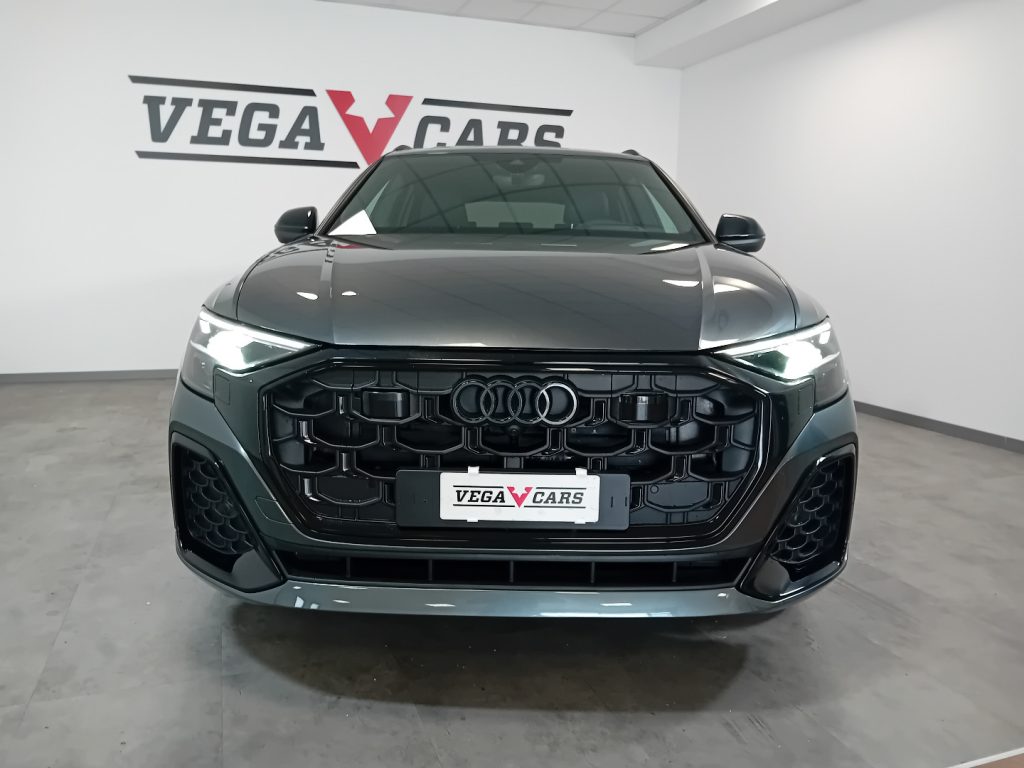 Clicca per ingrandire Q8 - SUV 50 TDI 286 CV quattro tiptronic S line edition
