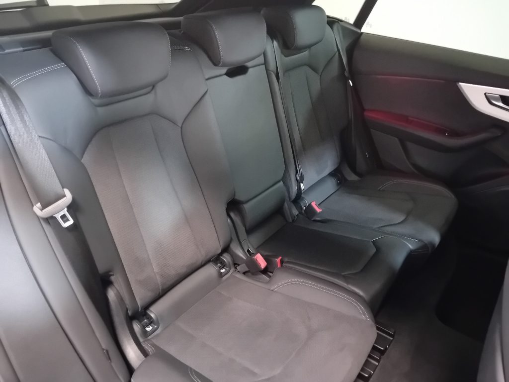Clicca per ingrandire Q8 - SUV 50 TDI 286 CV quattro tiptronic S line edition