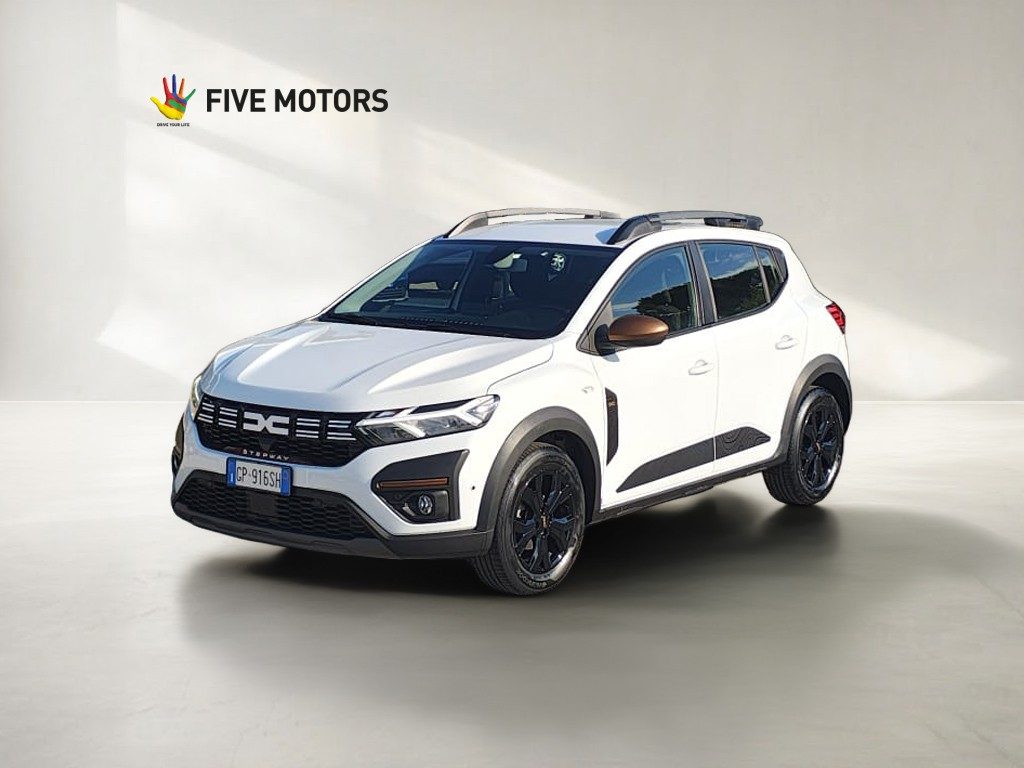 DACIA Sandero Stepway 1.0 TCe ECO-G Extreme Up - 3