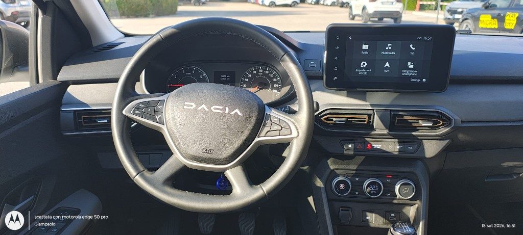 DACIA Sandero Stepway 1.0 TCe ECO-G Extreme Up - 9