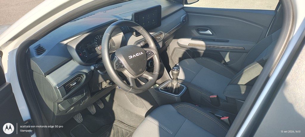DACIA Sandero Stepway 1.0 TCe ECO-G Extreme Up - 10