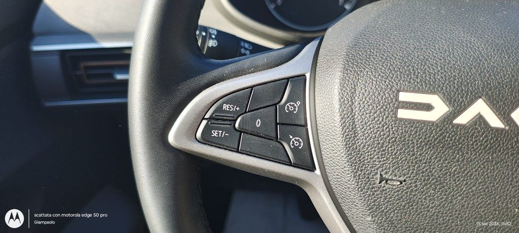 DACIA Sandero Stepway 1.0 TCe ECO-G Extreme Up - 12