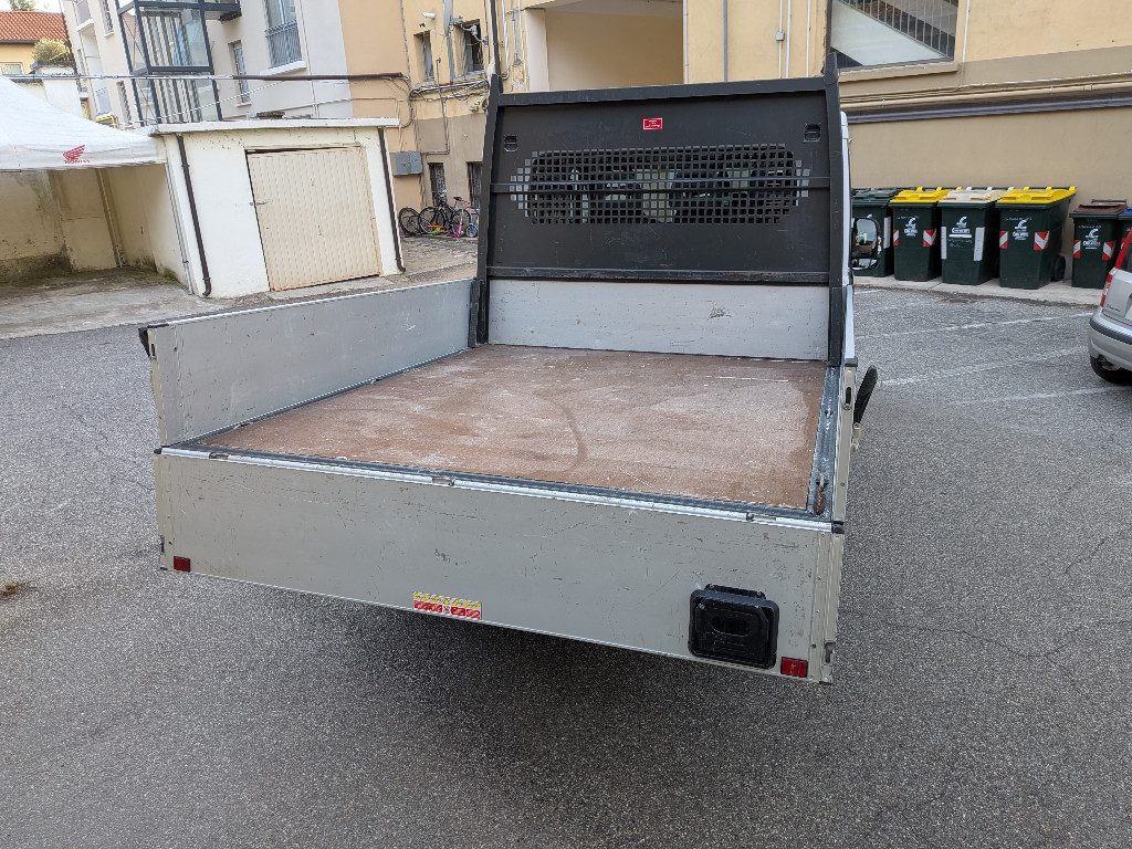 FIAT Ducato 35 2.2 Mjt 140CV doppia cabina  7 posti - 7