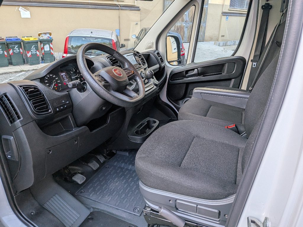 FIAT Ducato 35 2.2 Mjt 140CV doppia cabina  7 posti - 11