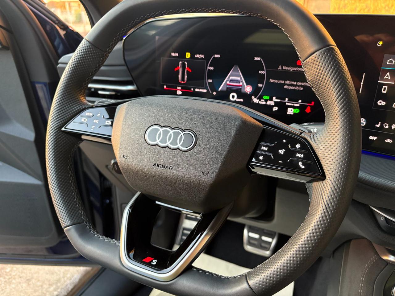 AUDI Q5 TDI 150 kW mHEV+ S tronic quattro S line edition. - 36