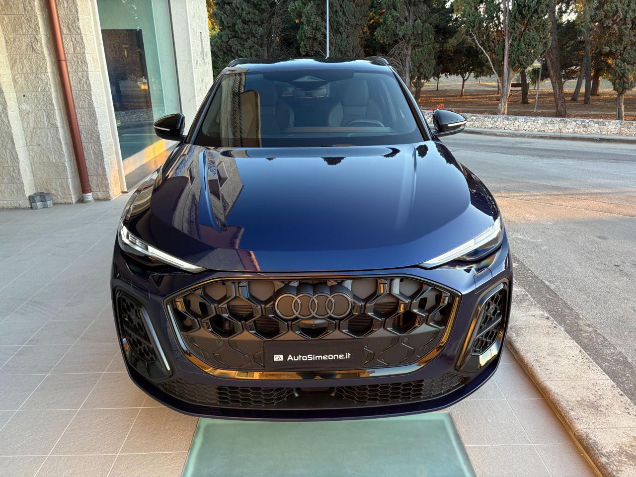 AUDI Q5 TDI 150 kW mHEV+ S tronic quattro S line edition. - 2