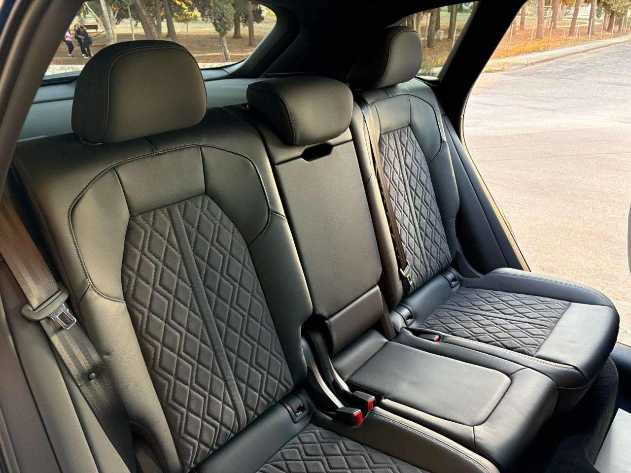 AUDI Q5 TDI 150 kW mHEV+ S tronic quattro S line edition. - 27