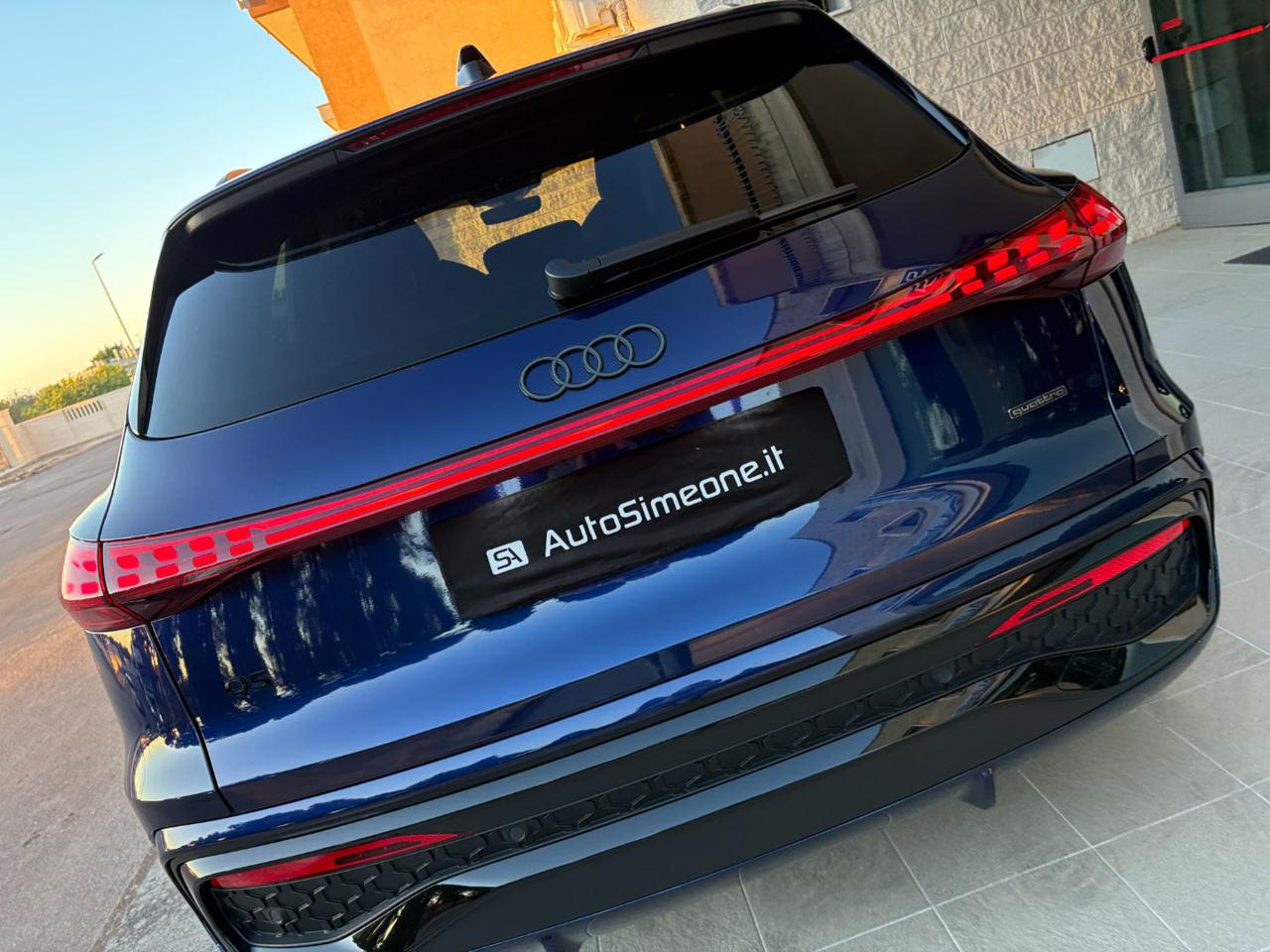 AUDI Q5 TDI 150 kW mHEV+ S tronic quattro S line edition. - 57