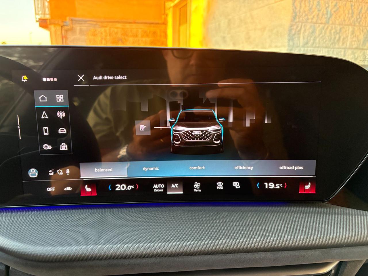 AUDI Q5 TDI 150 kW mHEV+ S tronic quattro S line edition. - 39