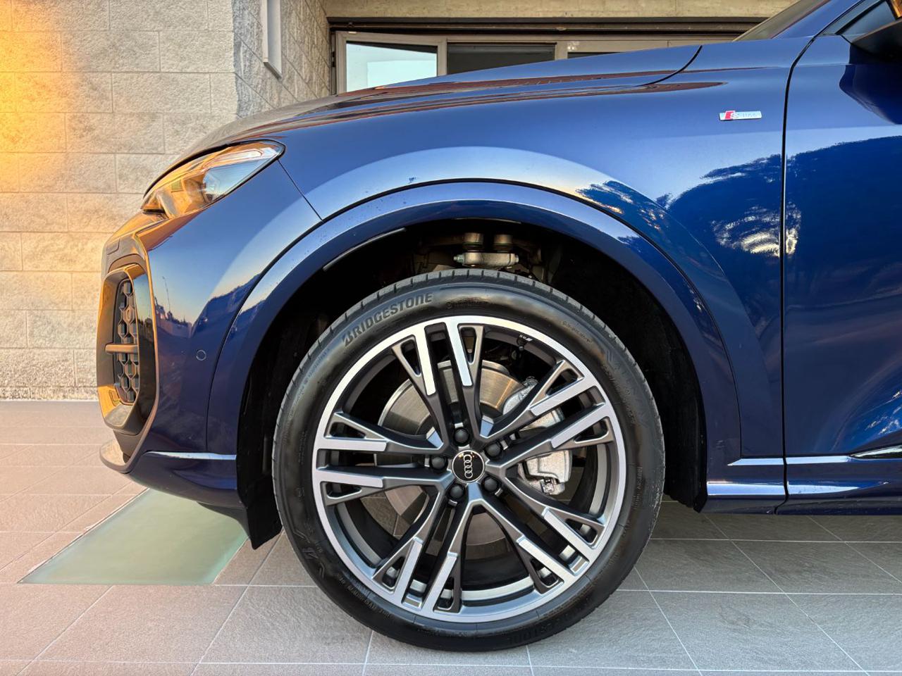 AUDI Q5 TDI 150 kW mHEV+ S tronic quattro S line edition. - 25