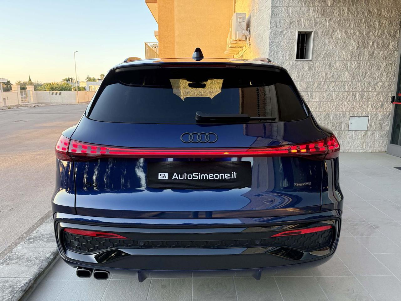 AUDI Q5 TDI 150 kW mHEV+ S tronic quattro S line edition. - 6