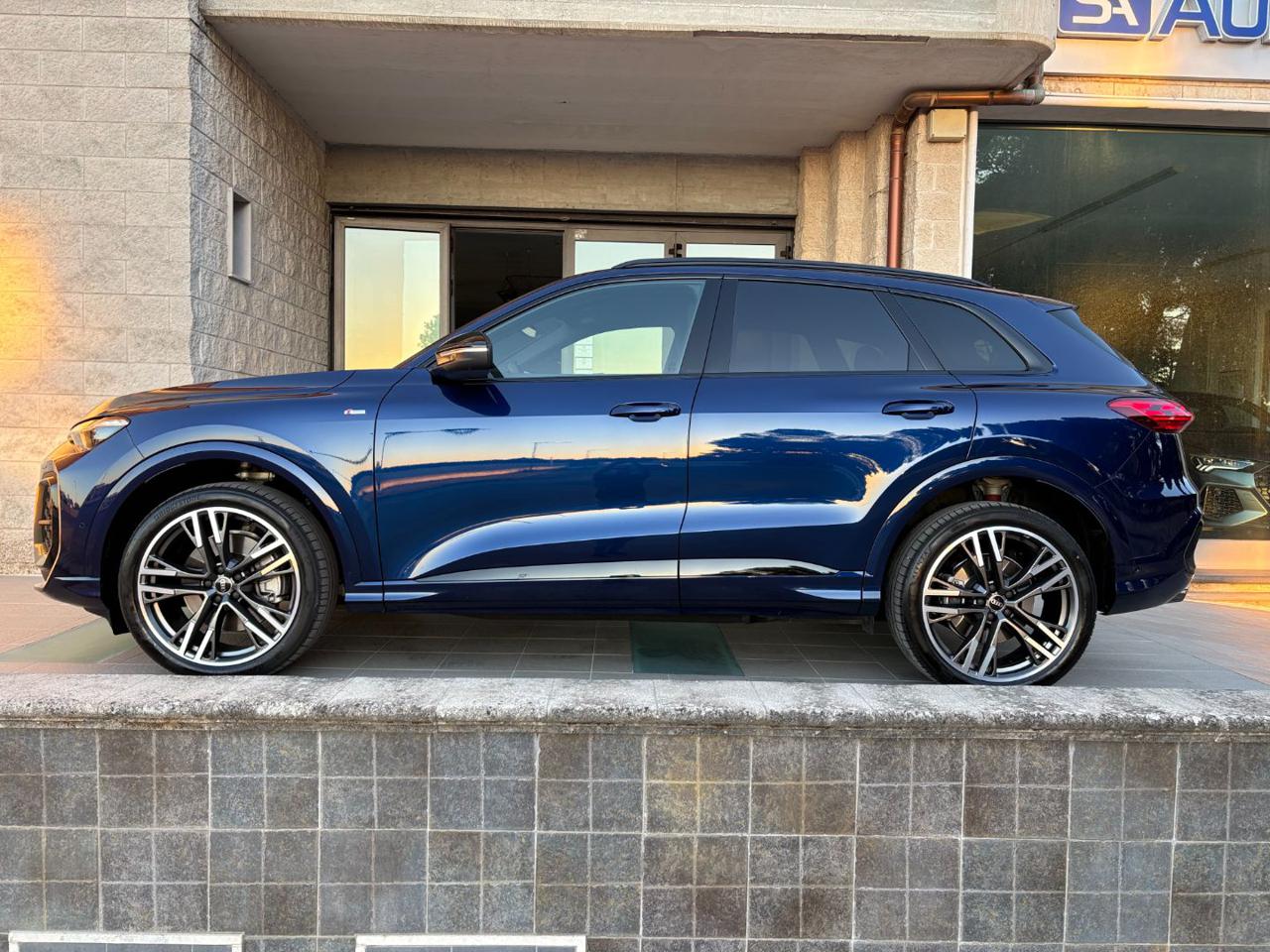 AUDI Q5 TDI 150 kW mHEV+ S tronic quattro S line edition. - 8