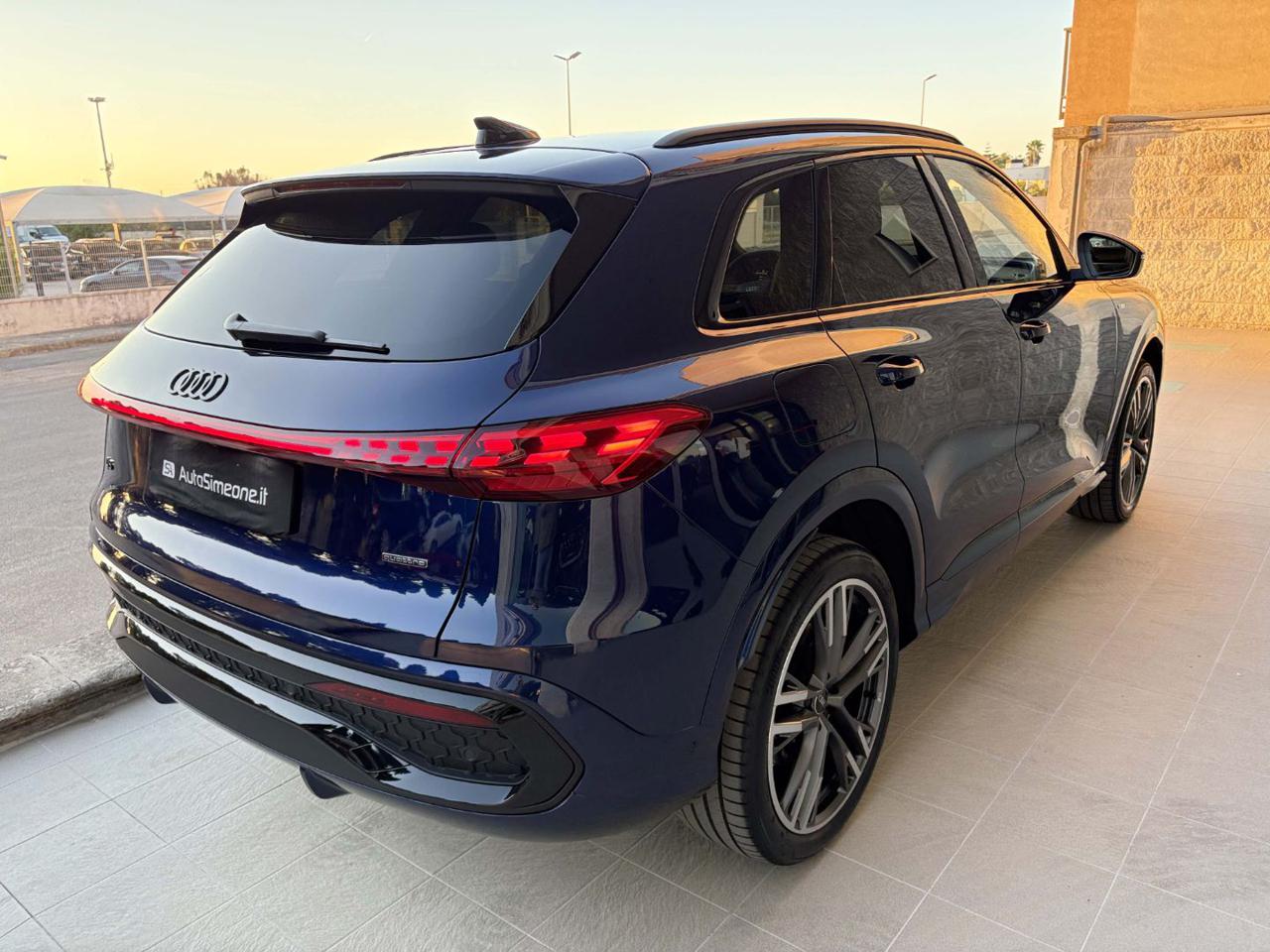 AUDI Q5 TDI 150 kW mHEV+ S tronic quattro S line edition. - 5