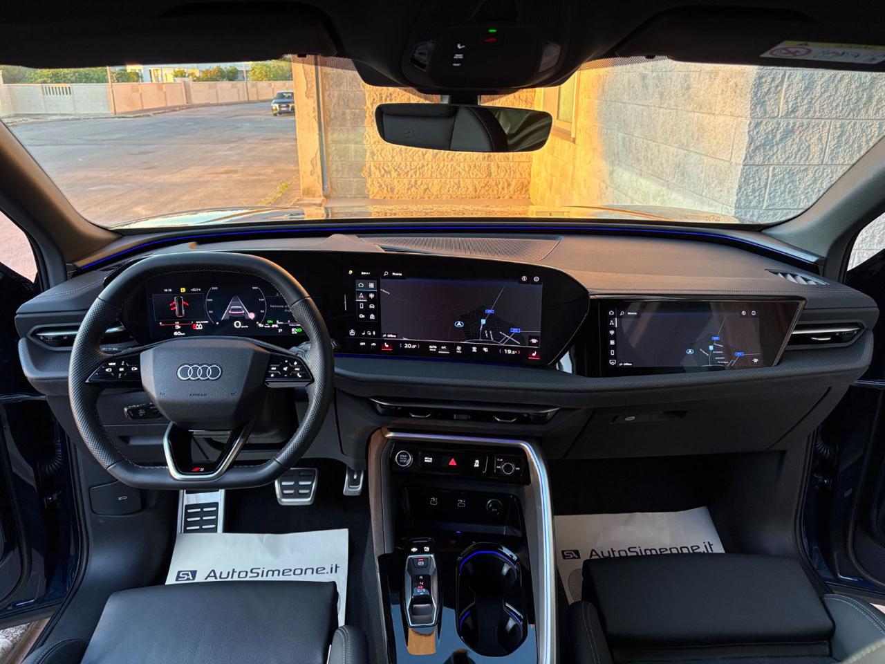 AUDI Q5 TDI 150 kW mHEV+ S tronic quattro S line edition. - 13