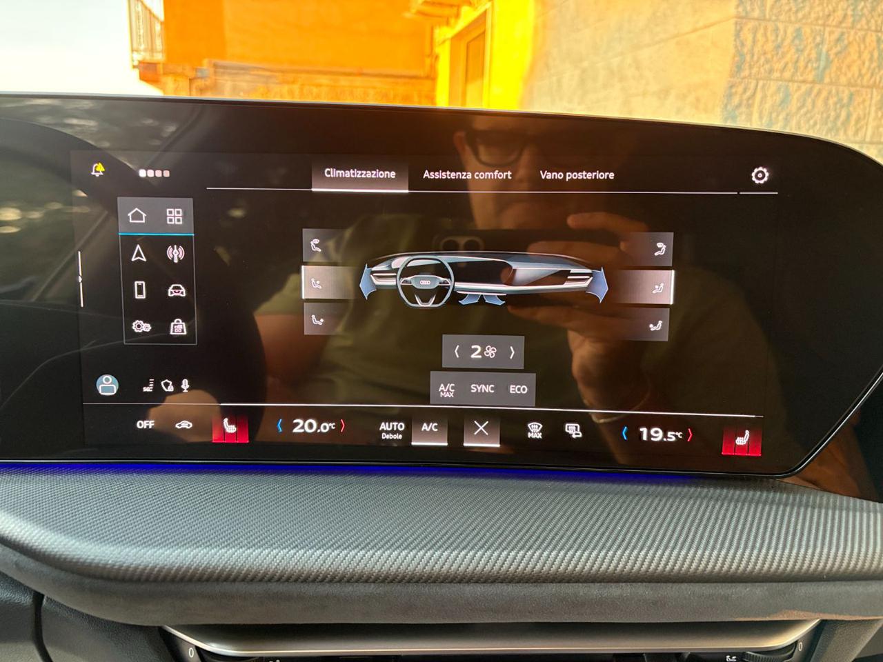 AUDI Q5 TDI 150 kW mHEV+ S tronic quattro S line edition. - 20