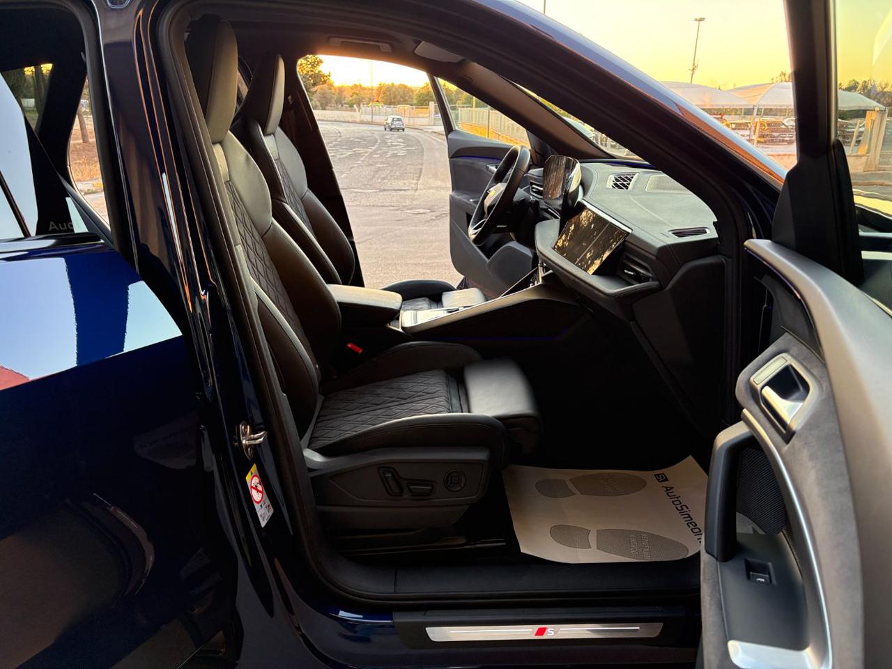 AUDI Q5 TDI 150 kW mHEV+ S tronic quattro S line edition. - 9