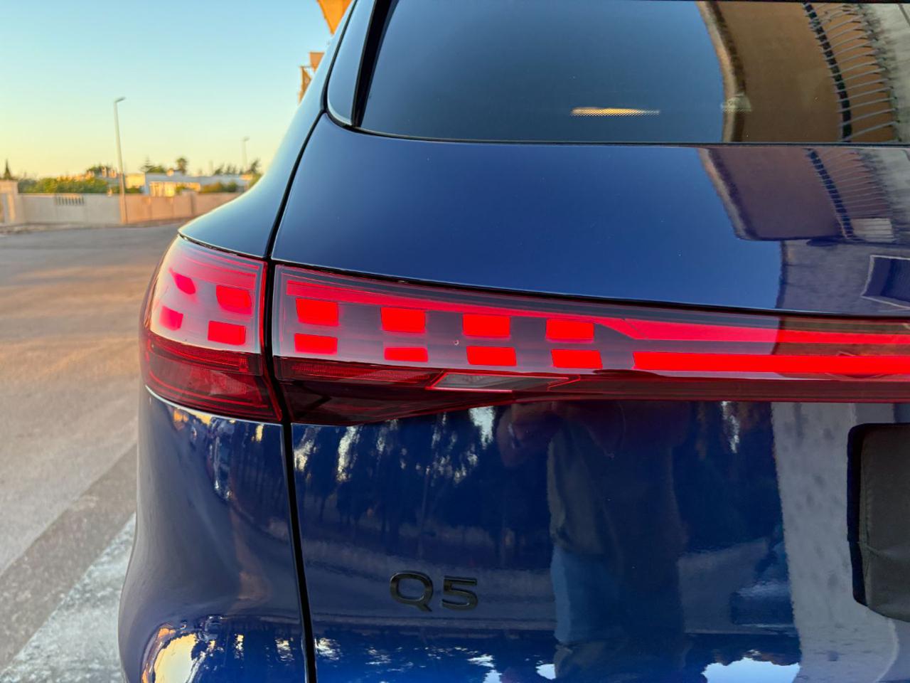 AUDI Q5 TDI 150 kW mHEV+ S tronic quattro S line edition. - 60