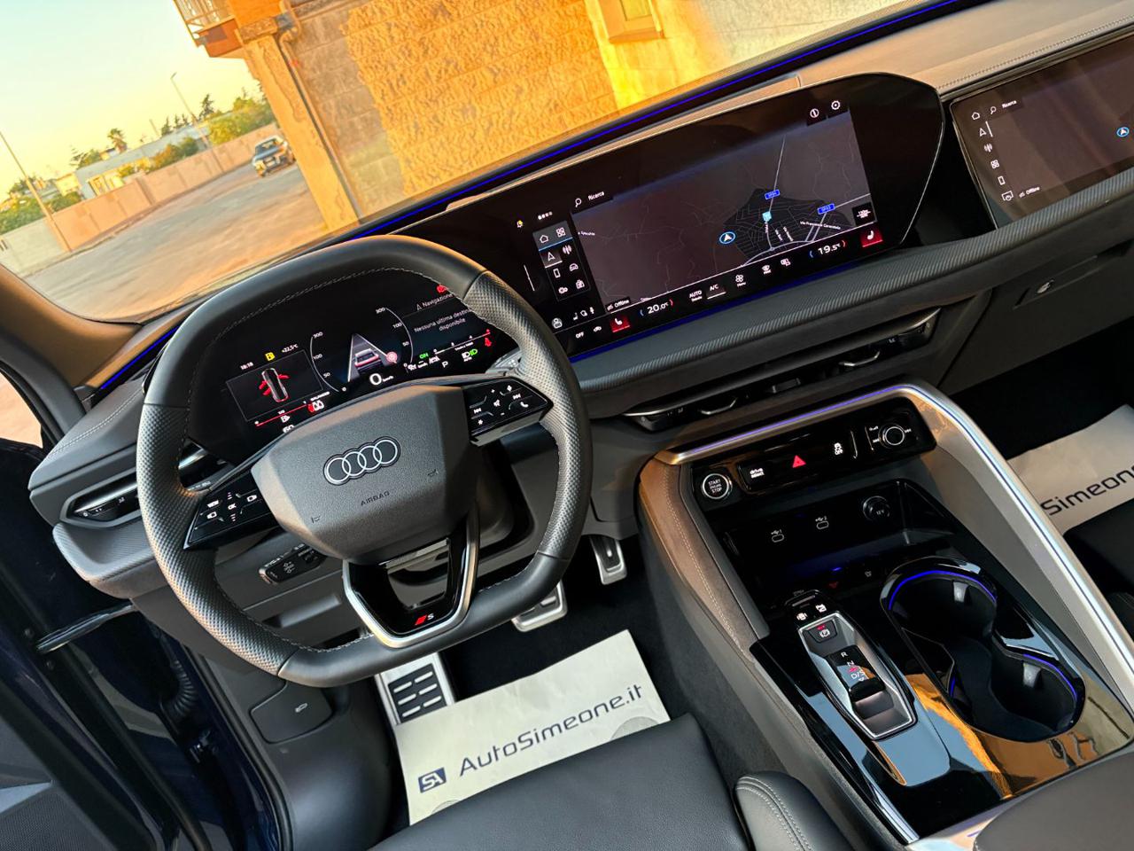 AUDI Q5 TDI 150 kW mHEV+ S tronic quattro S line edition. - 28