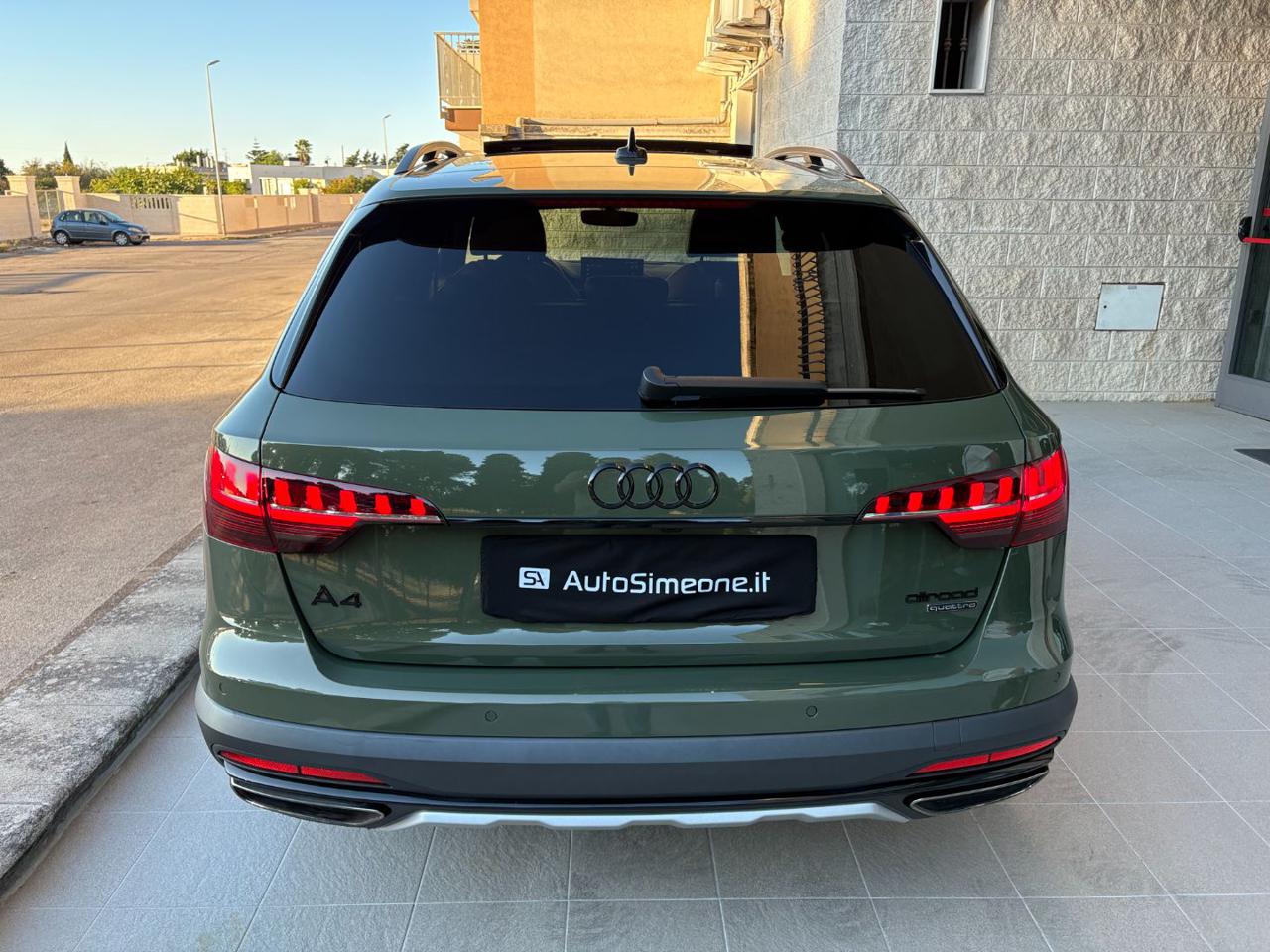 AUDI A4 allroad 40 2.0 TDI 204 CV S tronic Identity Contrast. - 6