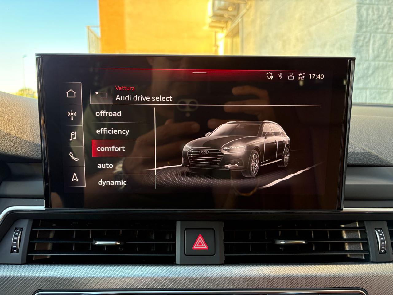 AUDI A4 allroad 40 2.0 TDI 204 CV S tronic Identity Contrast. - 35