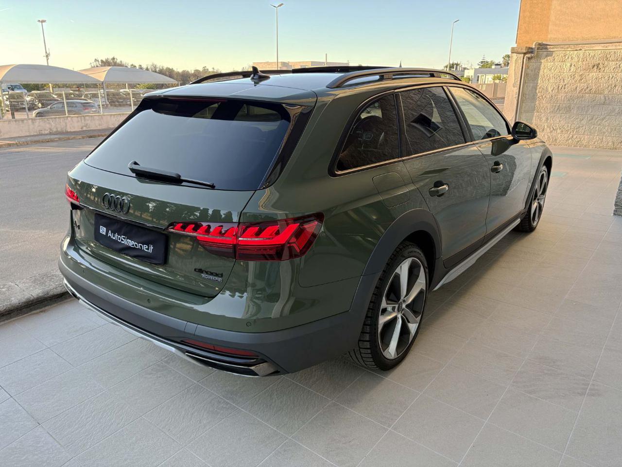 AUDI A4 allroad 40 2.0 TDI 204 CV S tronic Identity Contrast. - 5