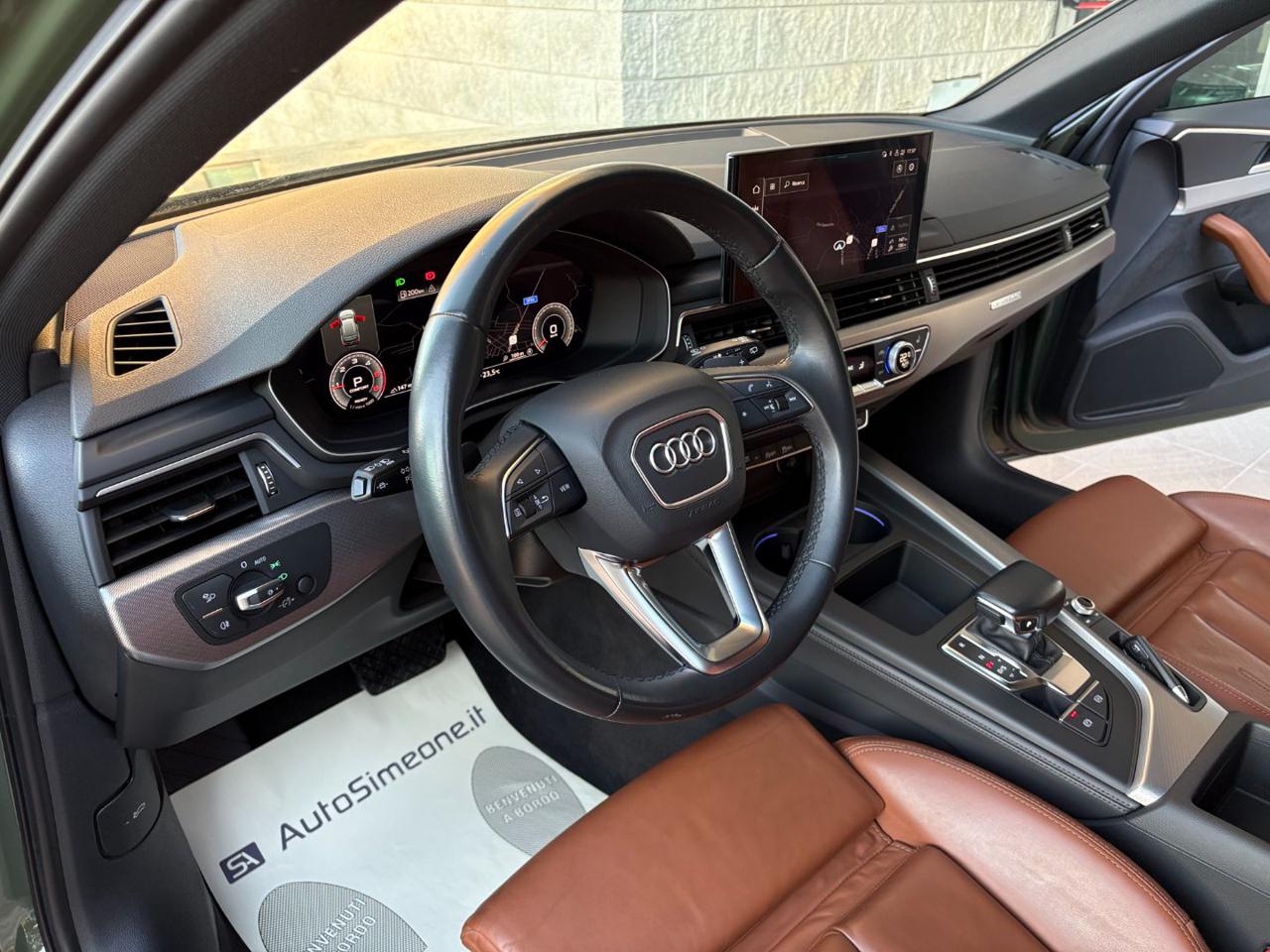 AUDI A4 allroad 40 2.0 TDI 204 CV S tronic Identity Contrast. - 14