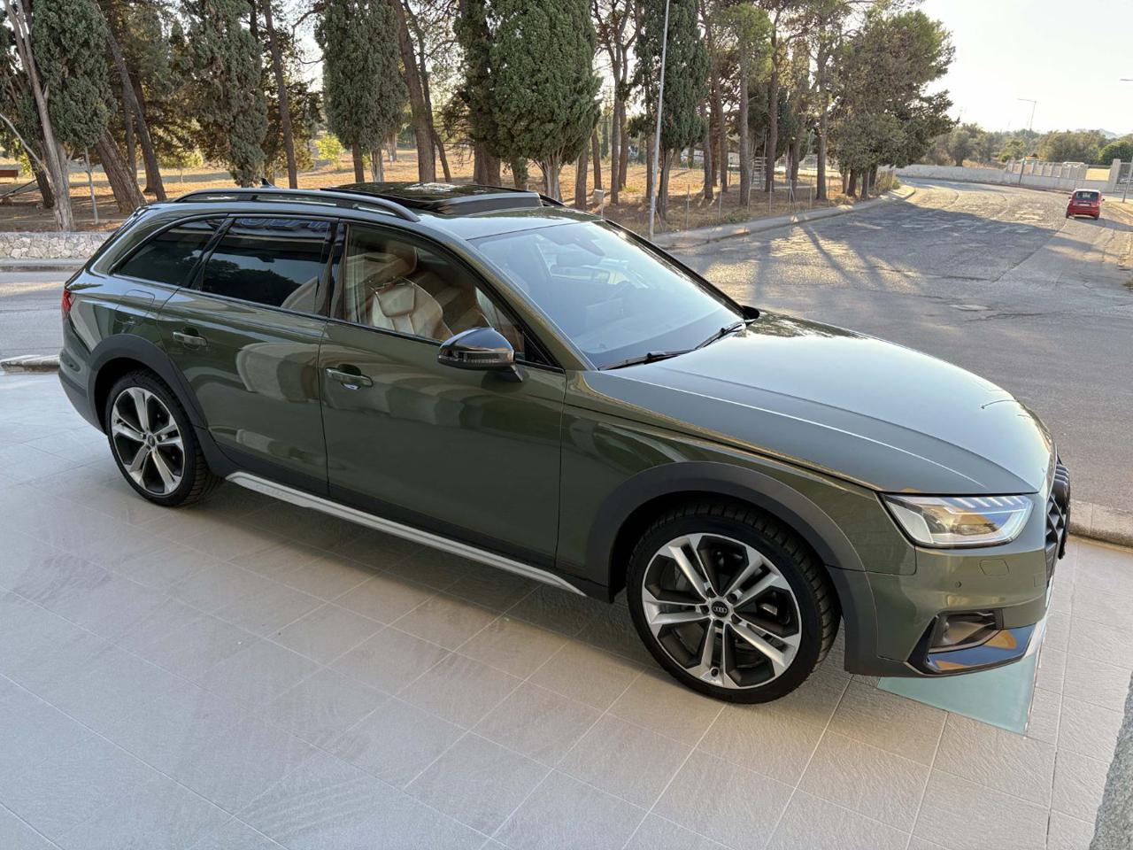AUDI A4 allroad 40 2.0 TDI 204 CV S tronic Identity Contrast. - 3