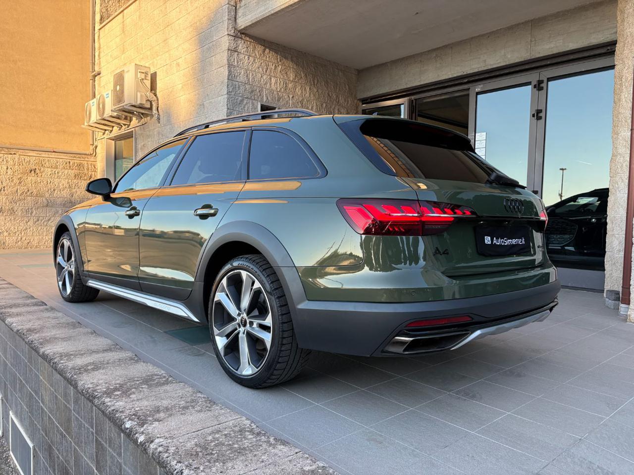 AUDI A4 allroad 40 2.0 TDI 204 CV S tronic Identity Contrast. - 7