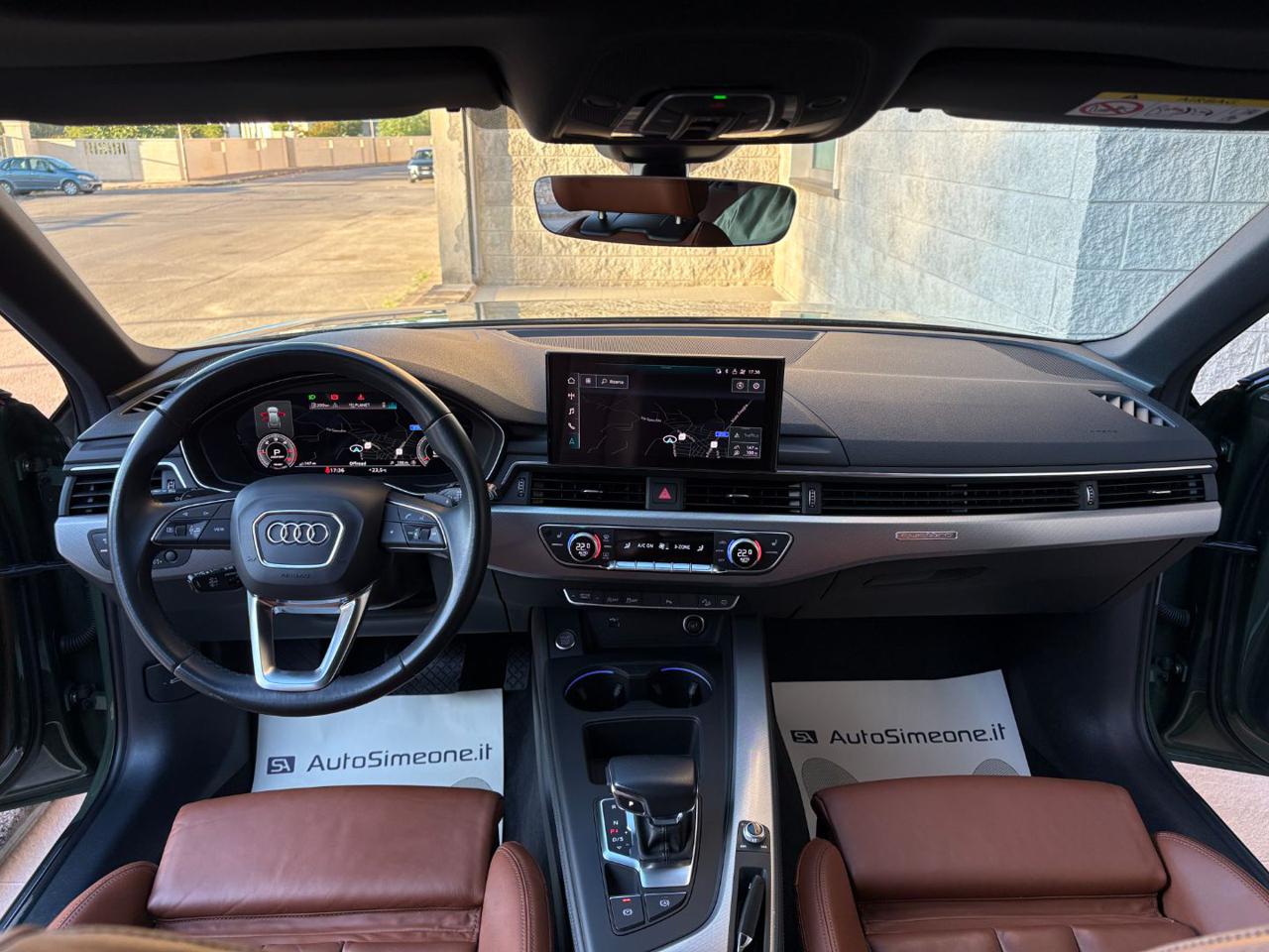 AUDI A4 allroad 40 2.0 TDI 204 CV S tronic Identity Contrast. - 15