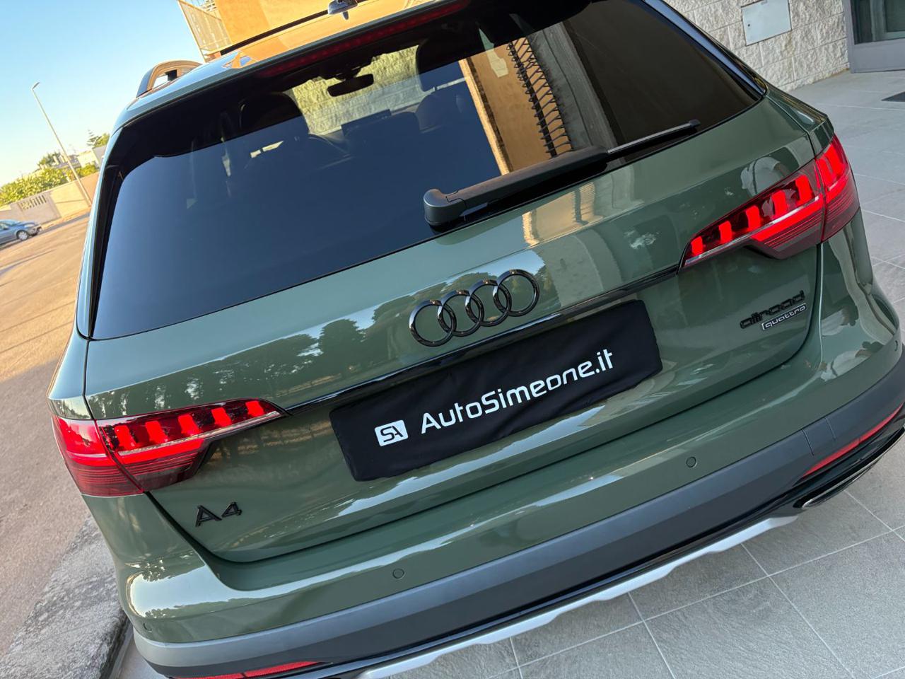 AUDI A4 allroad 40 2.0 TDI 204 CV S tronic Identity Contrast. - 38