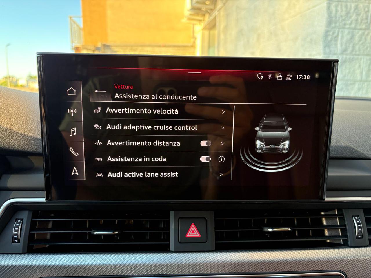 AUDI A4 allroad 40 2.0 TDI 204 CV S tronic Identity Contrast. - 23