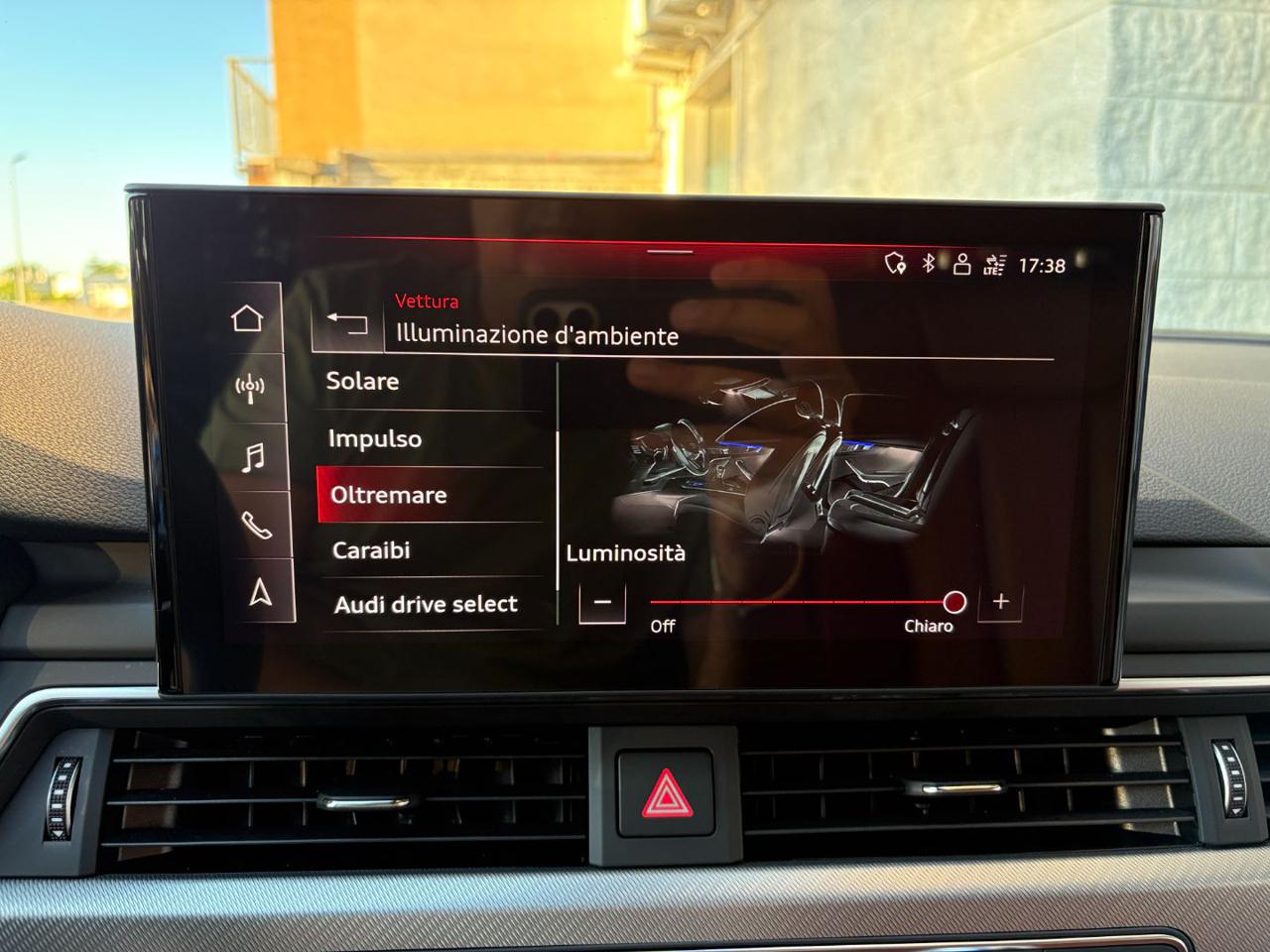 AUDI A4 allroad 40 2.0 TDI 204 CV S tronic Identity Contrast. - 19