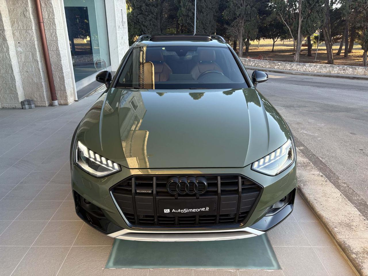 AUDI A4 allroad 40 2.0 TDI 204 CV S tronic Identity Contrast. - 2