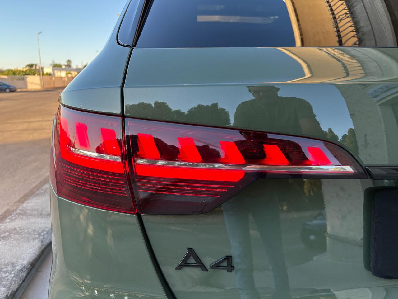 AUDI A4 allroad 40 2.0 TDI 204 CV S tronic Identity Contrast. - 39