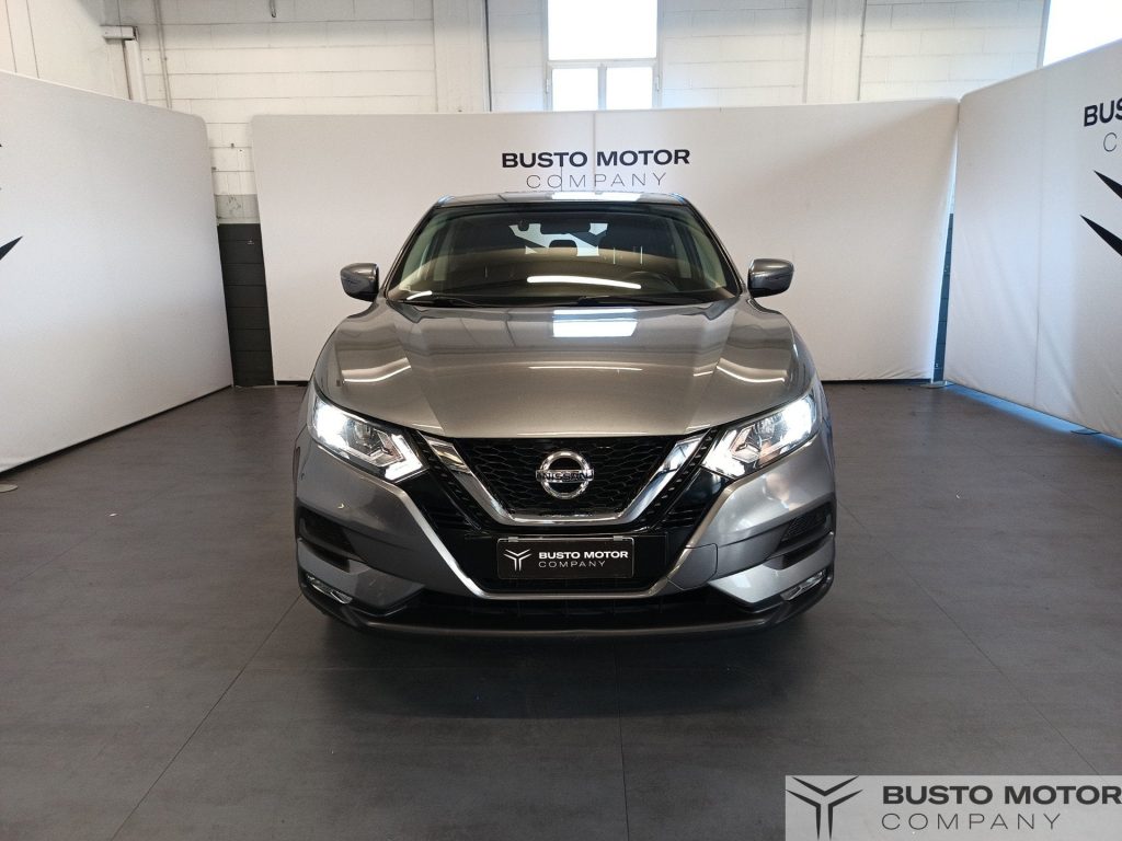 NISSAN Qashqai Qashqai 1.2 dig-t N-Connecta 115cv - 2